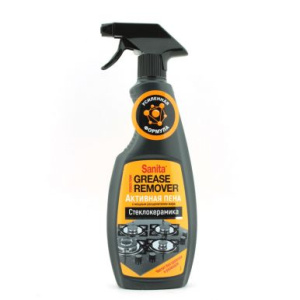 SANITA спрей антижир д/стеклокерамики 500мл