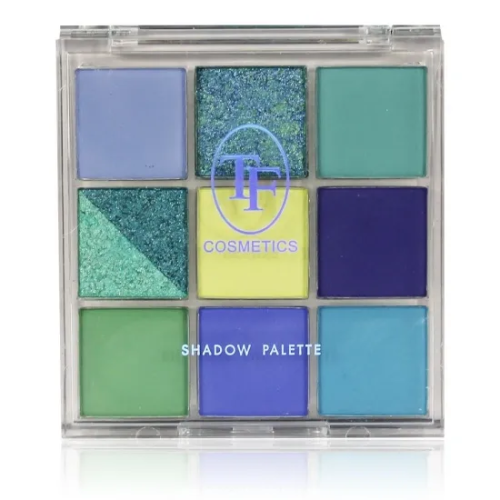 TRIUMPH тени д/век it"s my color eyeshadow palette т.405