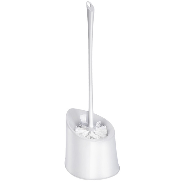 VOGUE комплект wc ершик, подставка цв.белый SV3129БЛ