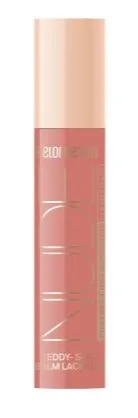 BELOR DESIGN блеск д/губ лаковый nude harmony outfit lip т.28