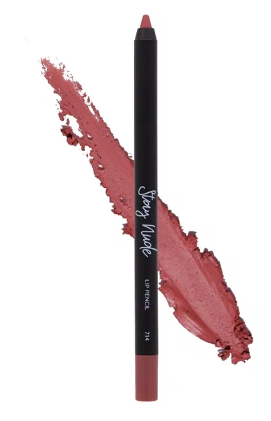 PARISA карандаш д/губ с матовым покрытием т.714