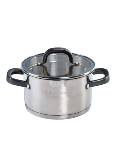 ATTRIBUTE Davinci кастрюля 2,4л ASD018