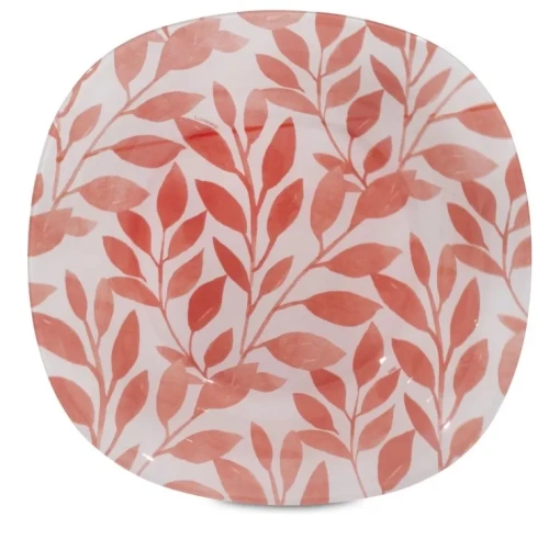 LUMINARC Alvis red тарелка суповая 21см