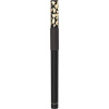 STELLARY подводка д/глаз с аппликатором кистью wild eyeliner black т.01