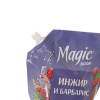 Magic Boom Мыло жидкое Инжир и барбарис, дой-пак, 1 л