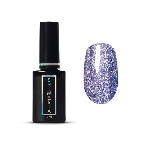 RUNAIL гель-лак светоотражающий shimeria shine bright №9702 7мл