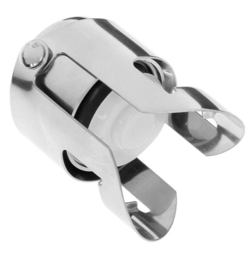 Пробка д/бутылки раздвижная 4*4*5,5см 1168323