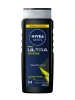 NIVEA MEN гель д/душа ultra extreme 3в1 500мл