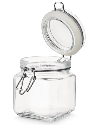 PASABAHCE банка д/сыпучих продуктов кремлин 740мл 1071401