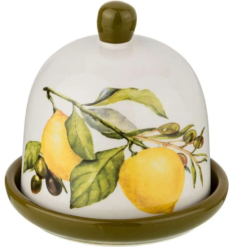 LEFARD Лемон три лимонница 9*9см 358-1605