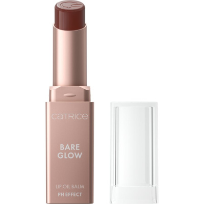 CATRICE бальзам д/губ меняющий bare glow lip oil balm т.020