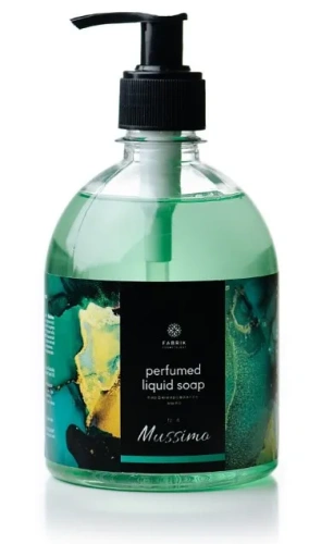 FABRIK COSMETOLOGY мыло жидкое mussimo парфюмированное 500мл