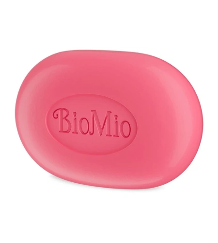 BioMio мыло натуральное гранат и базилик 90 г