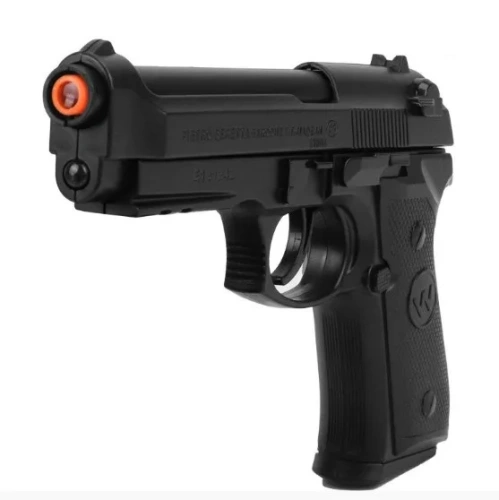 Пистолет цель свет звук проекция 16,5*3*11cм 2305500