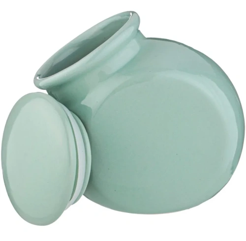 LEFARD Mosaic банка д/сыпучих продуктов керамика 1100мл 155-700