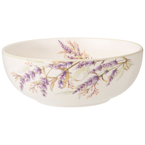 AGNESS Душа прованса салатник 16,5*6см 800мл 358-2043