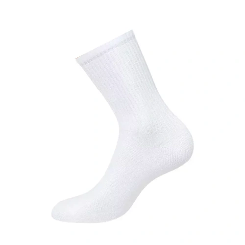 OMSA носки женские актив с высокой резинкой 152 bianco р.39-41