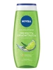 NIVEA гель-уход д/душа свежесть лемонграсса 250мл 81067