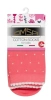 OMSA носки детские в горошек 22P31 rosa chiaro р.23-26