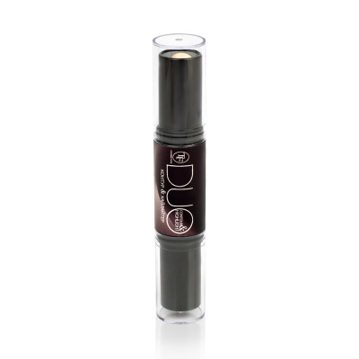 TRIUMPH стик контурирующий двойной duo contourstick sculpt&highlight т.401