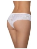 MINIMI трусы женские бразилиано BO261 bianco р.48/L