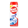 ПЕМОЛЮКС порошок чистящий морской бриз 480г
