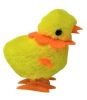 Сувенир Цыпленок заводной 10х7см EJ25079