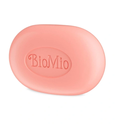 BioMio мыло натуральное персик и ши 90 г