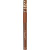 STELLARY подводка д/глаз с аппликатором кистью wild eyeliner brown т.02