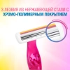 БИК станок д/бритья одноразовый miss soleil жен. 2шт
