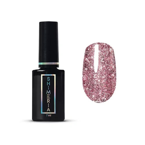RUNAIL гель-лак светоотражающий shimeria shine bright №9696 7мл