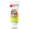 SPLAT Kids Зубная паста детская со фтором Летние фрукты, 2+, 63 г