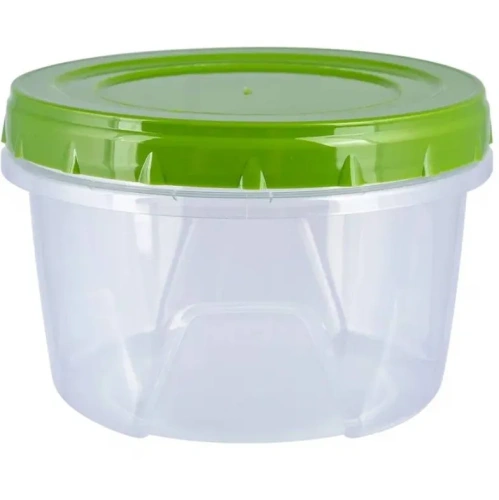 Банка д/хранения продуктов с закручивающейся крышкой 700мл C441/27