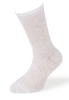 OMSA носки детские ажур 22A02 bianco р.27-30