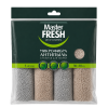 MASTER FRESH салфетки для уборки микрофибра 30*30см 4шт