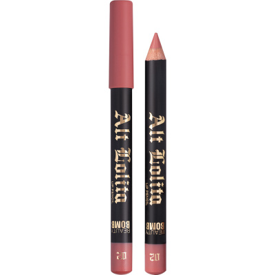 BEAUTY BOMB карандаш для губ alt Lolita т.02