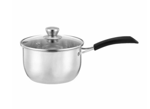 SAKURA Classic ковш нержавеющая сталь 2,5л 18см SA-BC1018