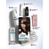 Краска-мусс для волос Глисс Кур Mousse Expert, тон: 3-65 тёмный шоколад, 85 мл