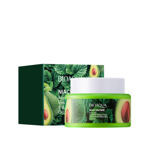 BIOAQUA крем д/лица авокадо 50г