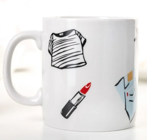 Кружка дизайн girls time 300мл 0002-00500-000