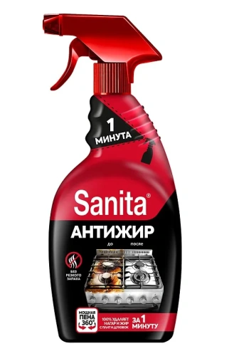 SANITA спрей 1минута 500г