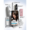 Краска-мусс для волос Глисс Кур Mousse Expert, тон: 5-00 средний каштан, 85 мл