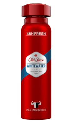 OLD SPICE антиперспирант whitewater 150мл спрей
