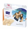 MATOPAT пластырь водостойкий aqua stop 18шт