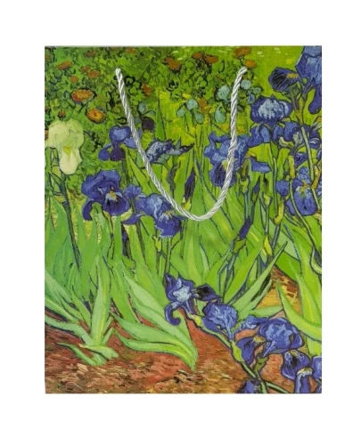 Пакет подарочный 32*26*12см Мотивы Ван Гога EL231107145