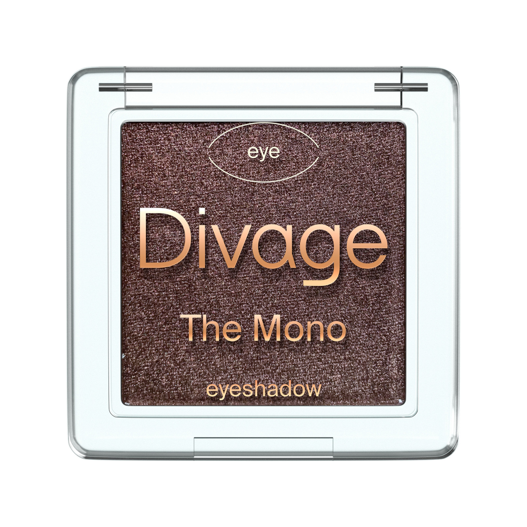 DIVAGE тени д/век the mono т.05