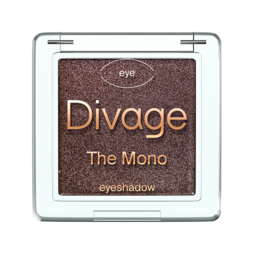 DIVAGE тени д/век the mono т.05