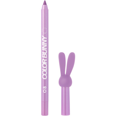LOVE GENERATION карандаш гелевый д/глаз color bunny т.08 фиолетовый металлик