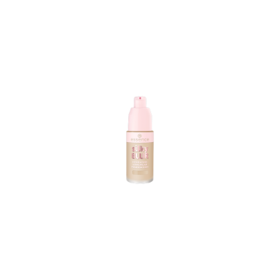 ESSENCE основа тональная silky blur hydrating longwear foundation т.120
