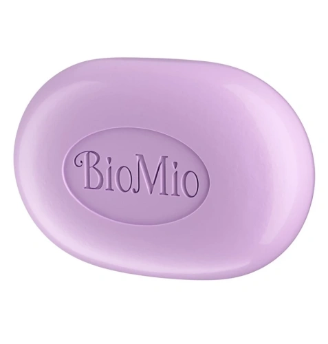 BIOMIO VEGAN-SOAP мыло натуральное лаванда и жасмин 90г